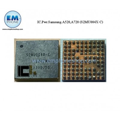 IC.Pwr.Samsung A520,A720 (S2MU004X-C)